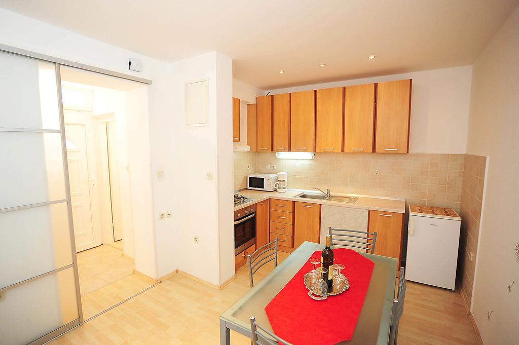 Apartment Mile زادار المظهر الخارجي الصورة