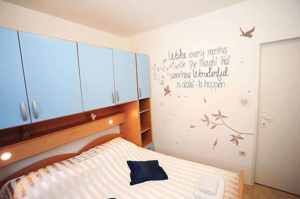 Apartment Mile زادار المظهر الخارجي الصورة