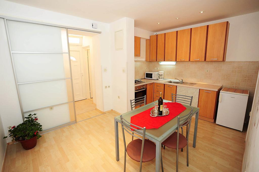 Apartment Mile زادار المظهر الخارجي الصورة