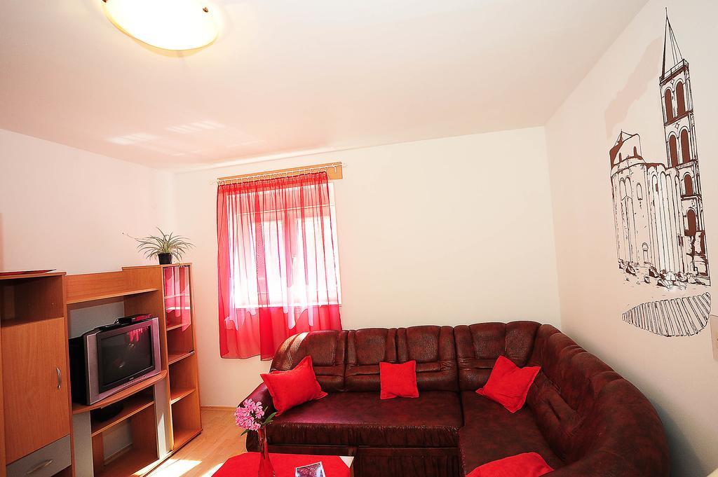 Apartment Mile زادار المظهر الخارجي الصورة