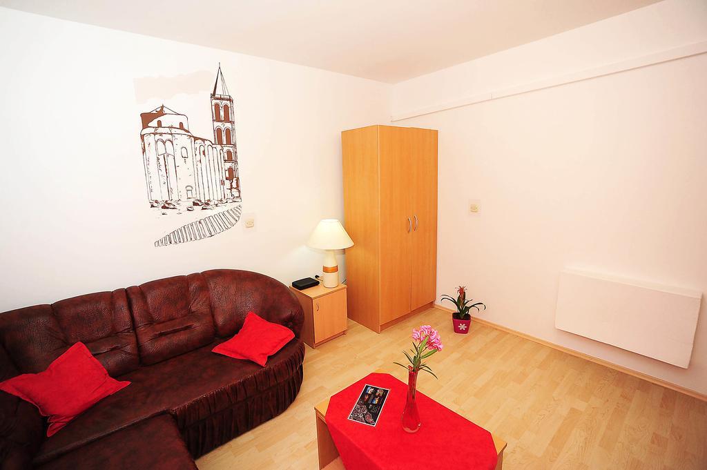 Apartment Mile زادار المظهر الخارجي الصورة