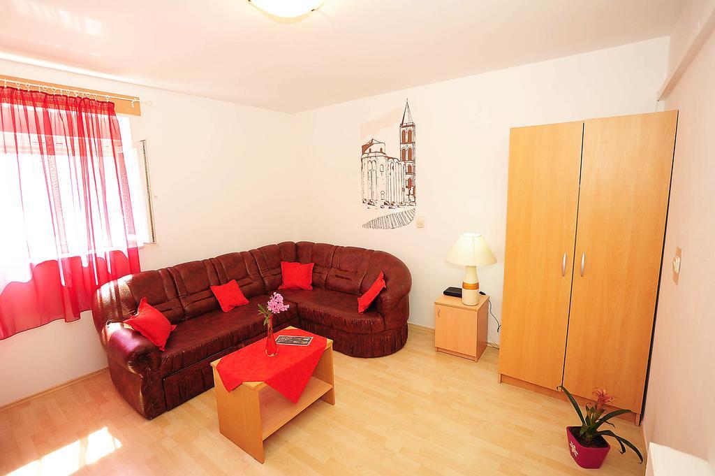 Apartment Mile زادار المظهر الخارجي الصورة